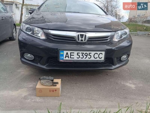 Honda Civic 2012