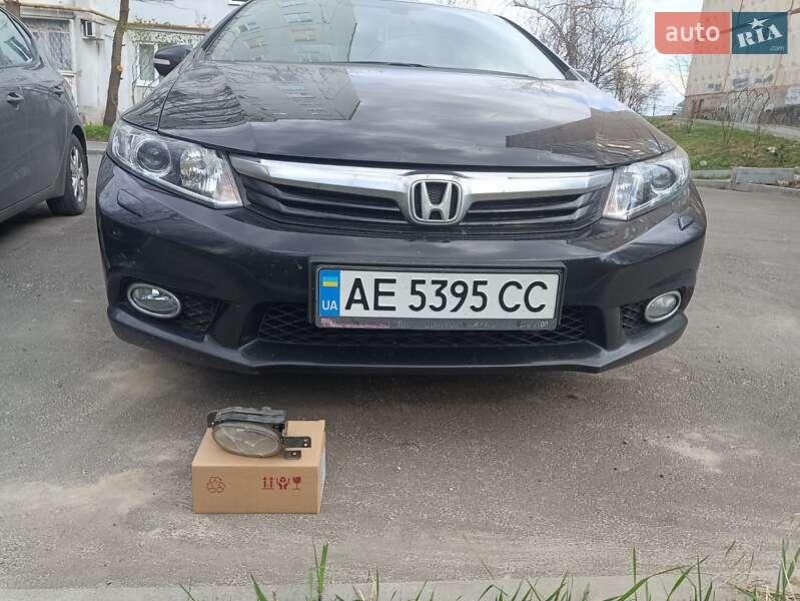 Honda Civic 2012