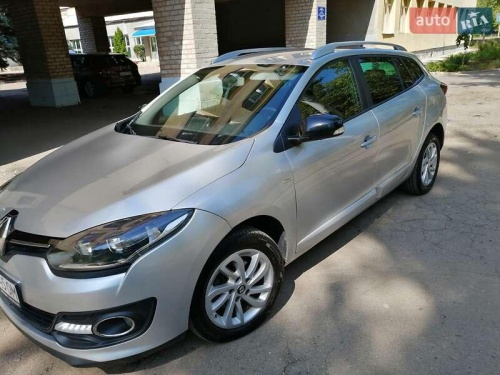 Renault Megane 2016