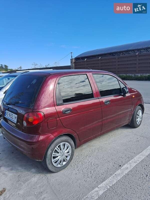 Daewoo Matiz 2008