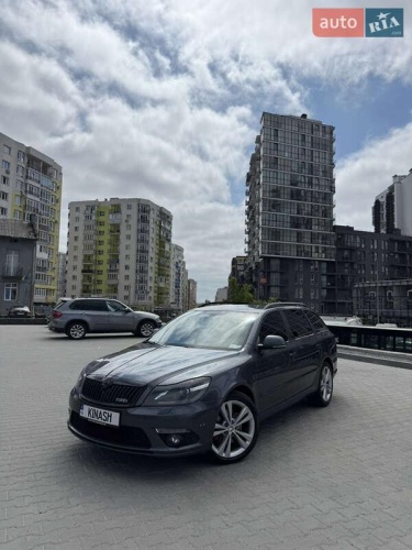 Skoda Octavia 2011