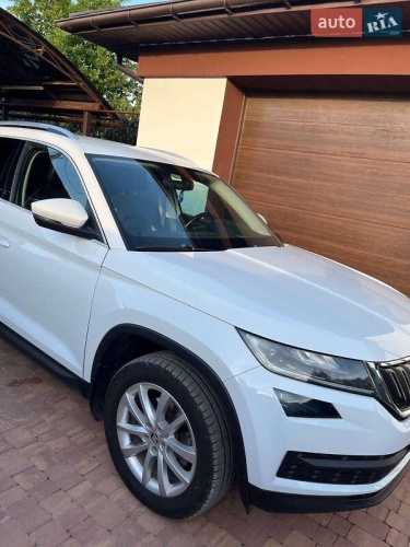 Skoda Kodiaq 2018