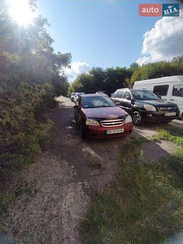 Chevrolet Lacetti 2007