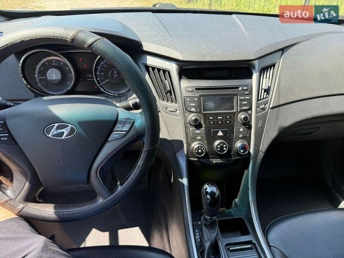 Hyundai Sonata 2014