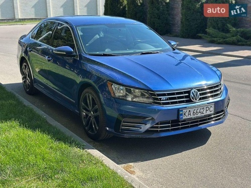 Volkswagen Passat 2016