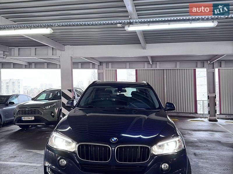 BMW X5 2017