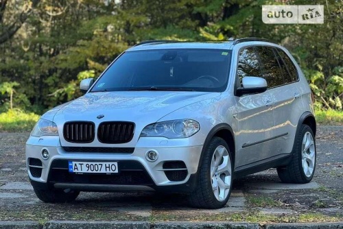 BMW X5 2010