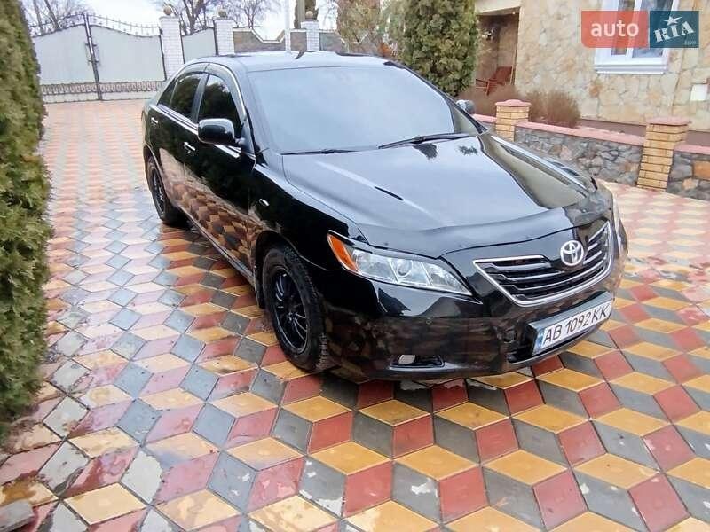 Toyota Camry 2008
