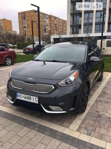 Kia Niro 2017