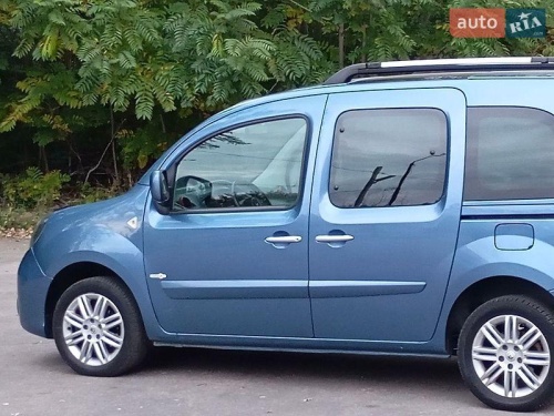 Renault Kangoo 2012