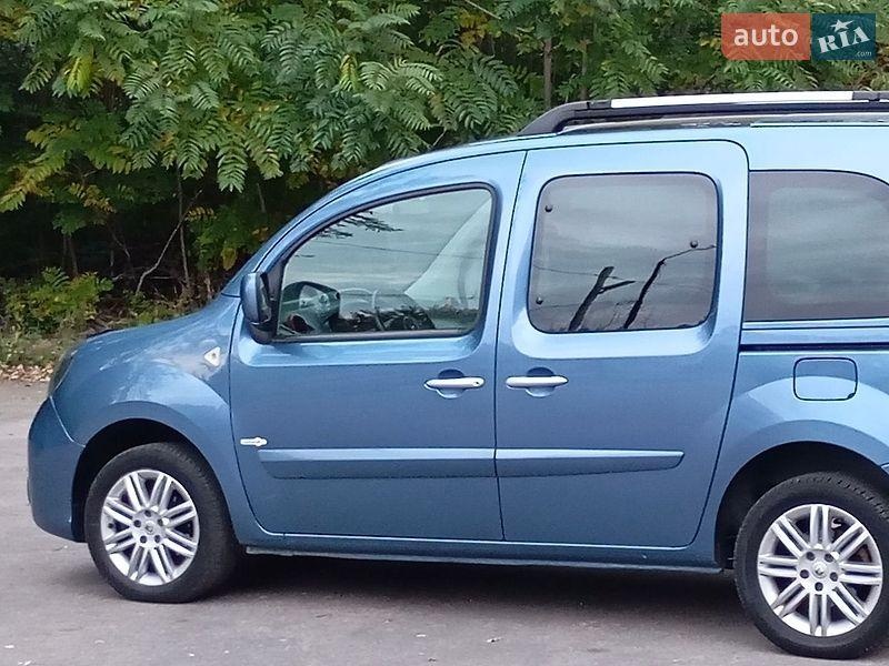 Renault Kangoo 2012