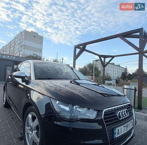Audi A1 2014