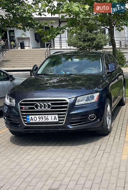 Audi Q5 2012