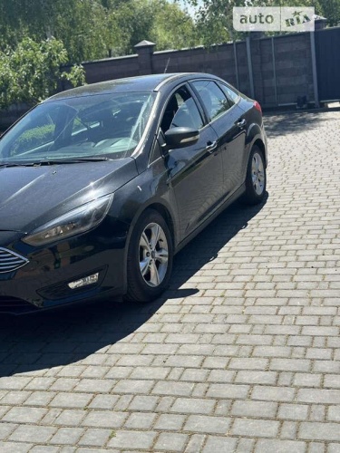 Ford Focus 2015