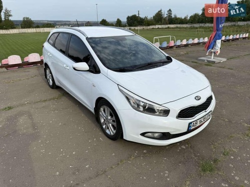 Kia Ceed 2013