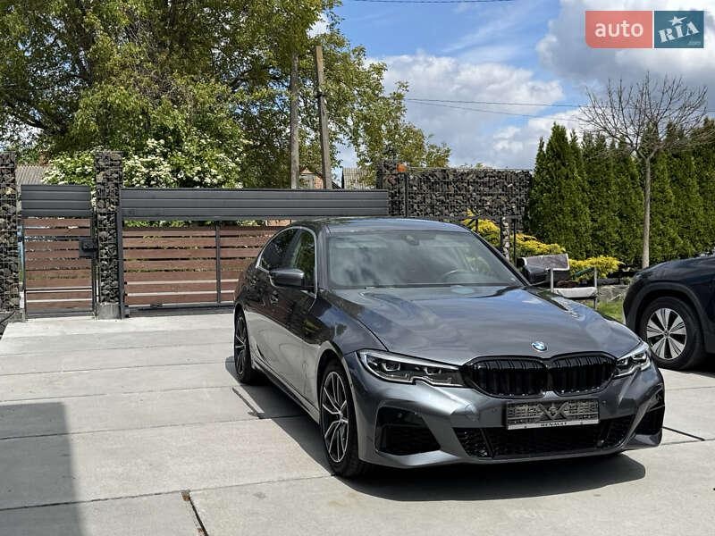 BMW 3 Series 2019