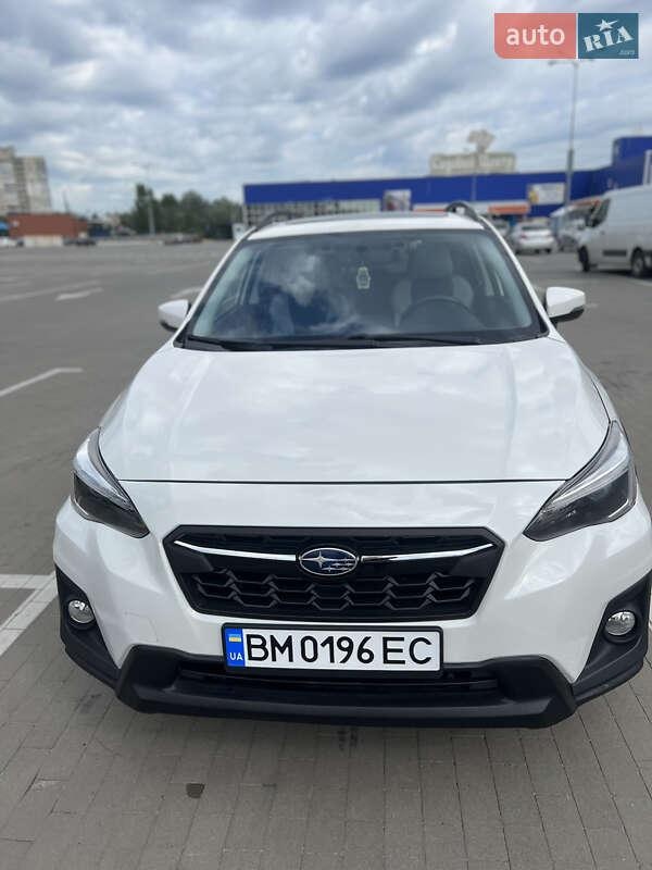 Subaru Crosstrek 2017