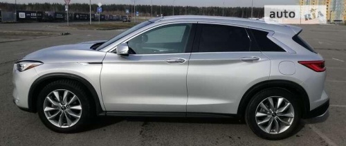 Infiniti QX50 2020