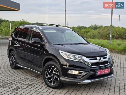 Honda CR-V 2016