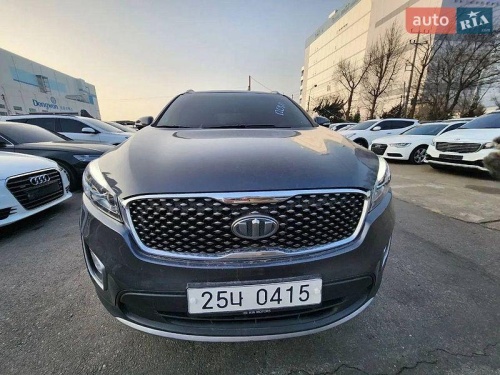 Kia Sorento 2015