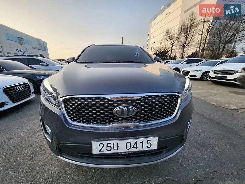 Kia Sorento 2015