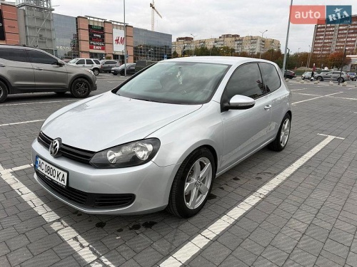 Volkswagen Golf 2009
