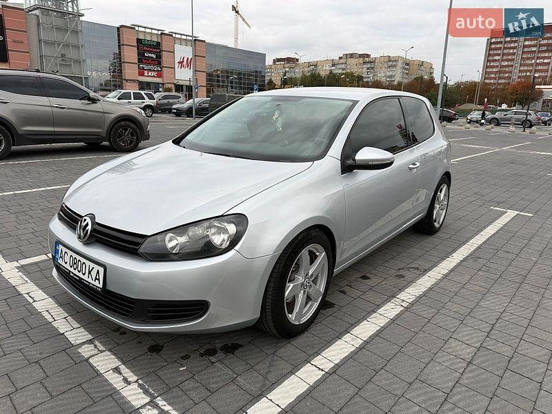 Volkswagen Golf 2009