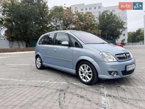 Opel Meriva 2008
