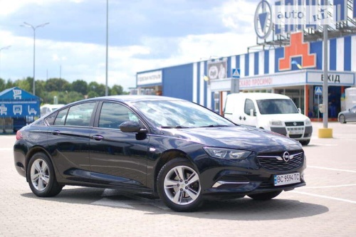 Opel Insignia 2018