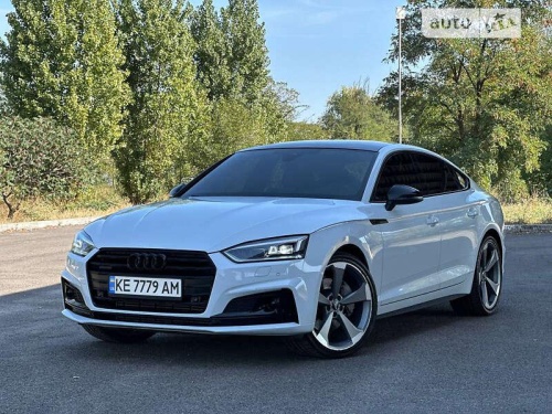 Audi A5 2019