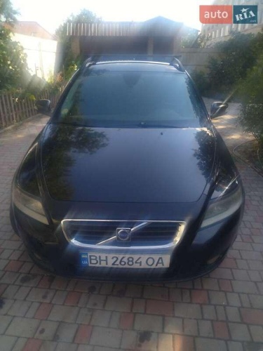 Volvo V50 2008