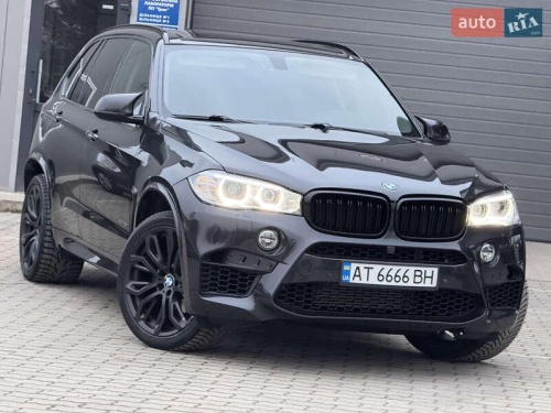 BMW X5 2015