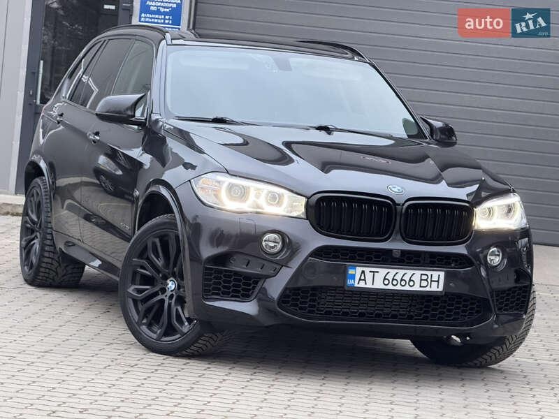 BMW X5 2015
