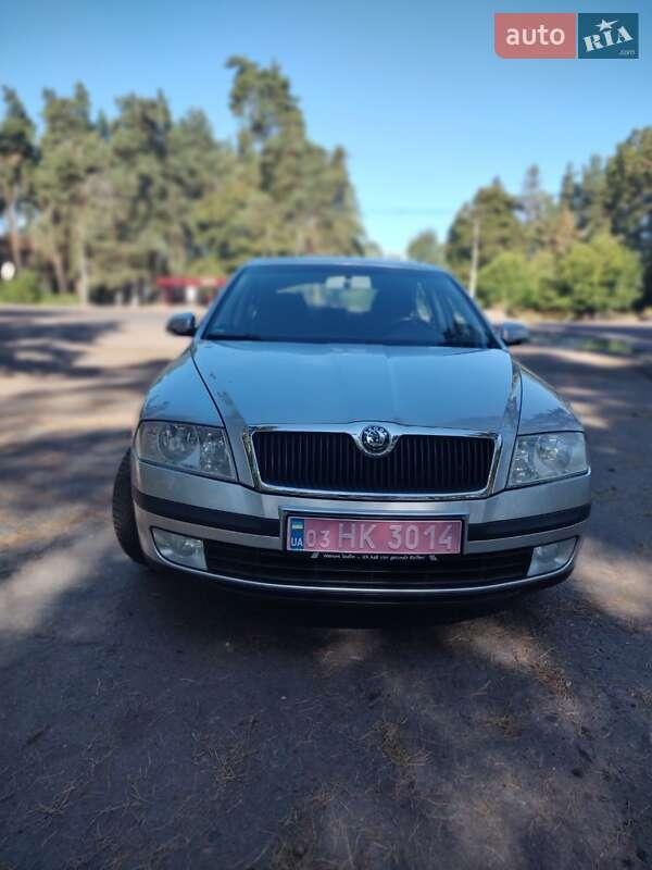 Skoda Octavia 2008