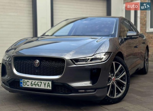 Jaguar I-Pace 2018