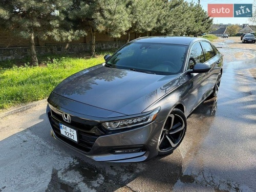 Honda Accord 2017