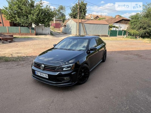 Volkswagen Jetta 2014