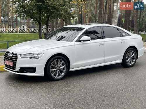 Audi A6 2016