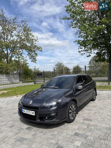 Renault Laguna 2013