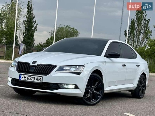 Skoda Superb 2015