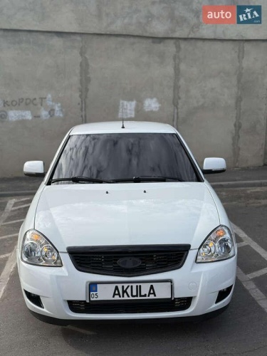 ВАЗ / Lada 2172 Priora 2012
