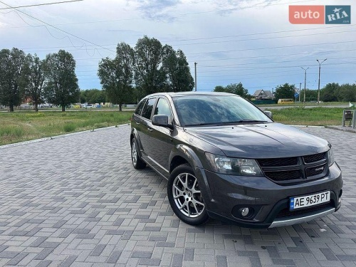 Dodge Journey 2019