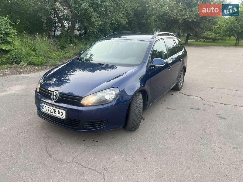Volkswagen Golf 2010