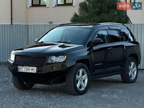 Jeep Compass 2011