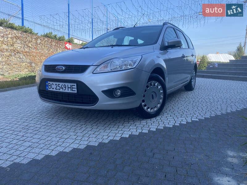 Ford Focus 2010