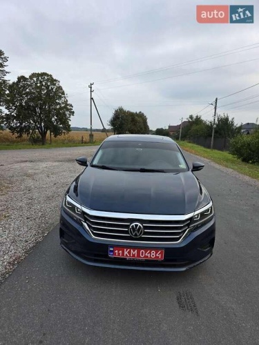 Volkswagen Passat 2020