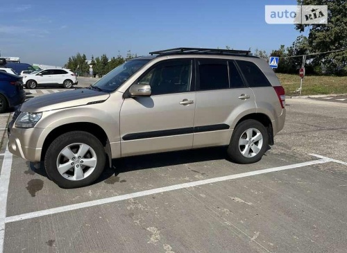 Suzuki Grand Vitara 2010