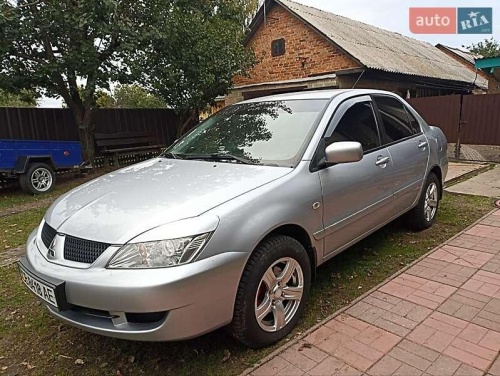 Mitsubishi Lancer 2007