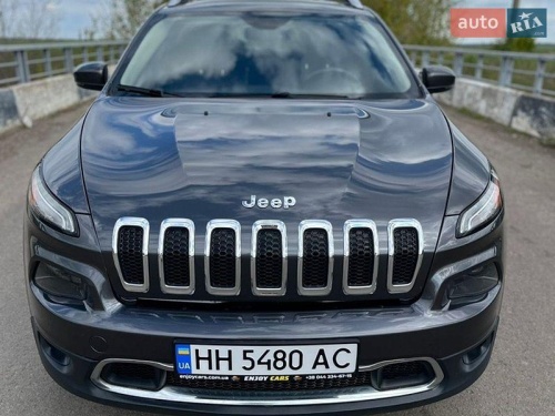 Jeep Cherokee 2015