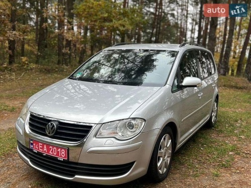 Volkswagen Touran 2009